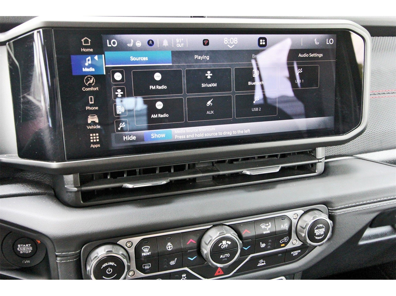 2024 Jeep Wrangler Rubicon 4 Door 4x4