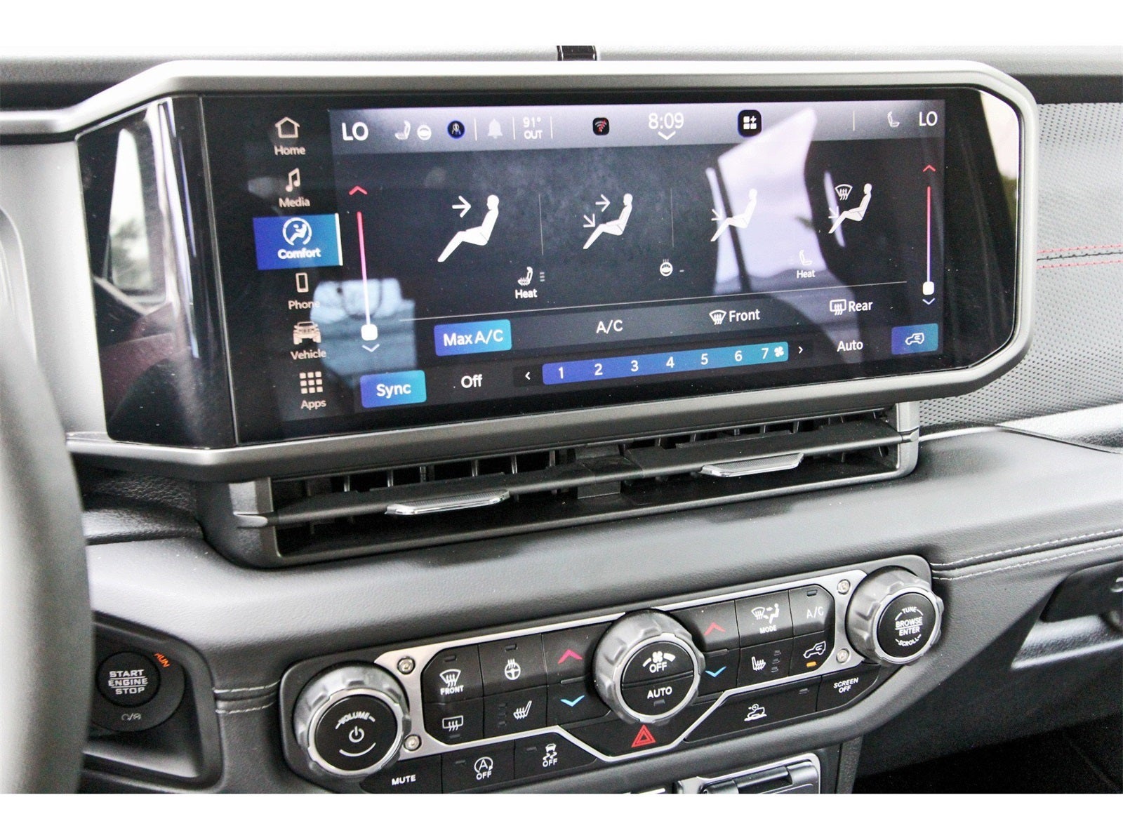 2024 Jeep Wrangler Rubicon 4 Door 4x4