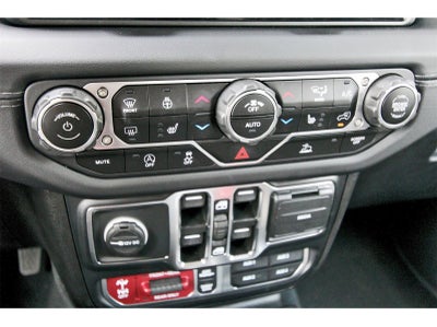 2024 Jeep Wrangler Rubicon 4 Door 4x4