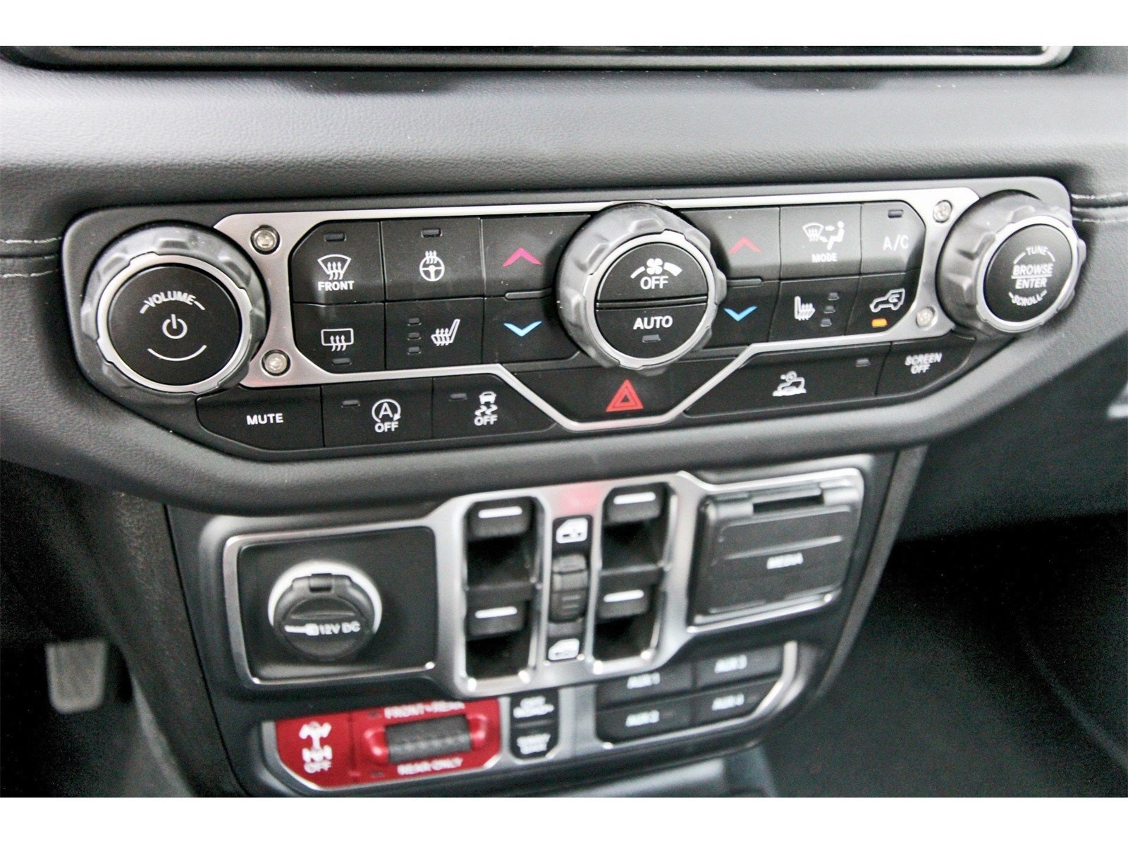 2024 Jeep Wrangler Rubicon 4 Door 4x4