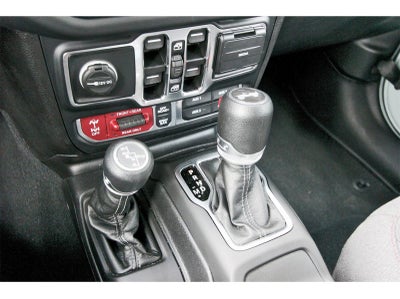 2024 Jeep Wrangler Rubicon 4 Door 4x4