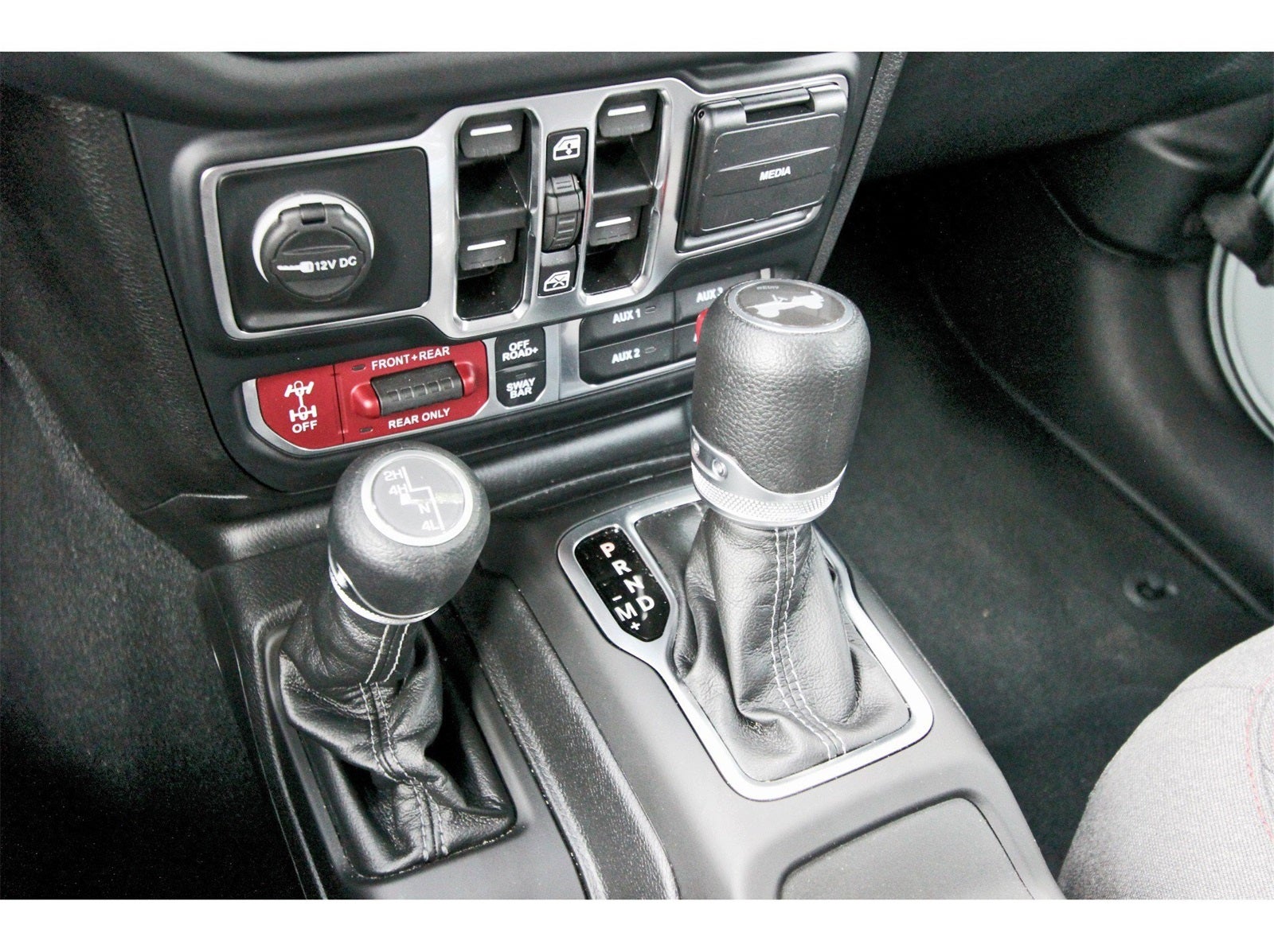 2024 Jeep Wrangler Rubicon 4 Door 4x4