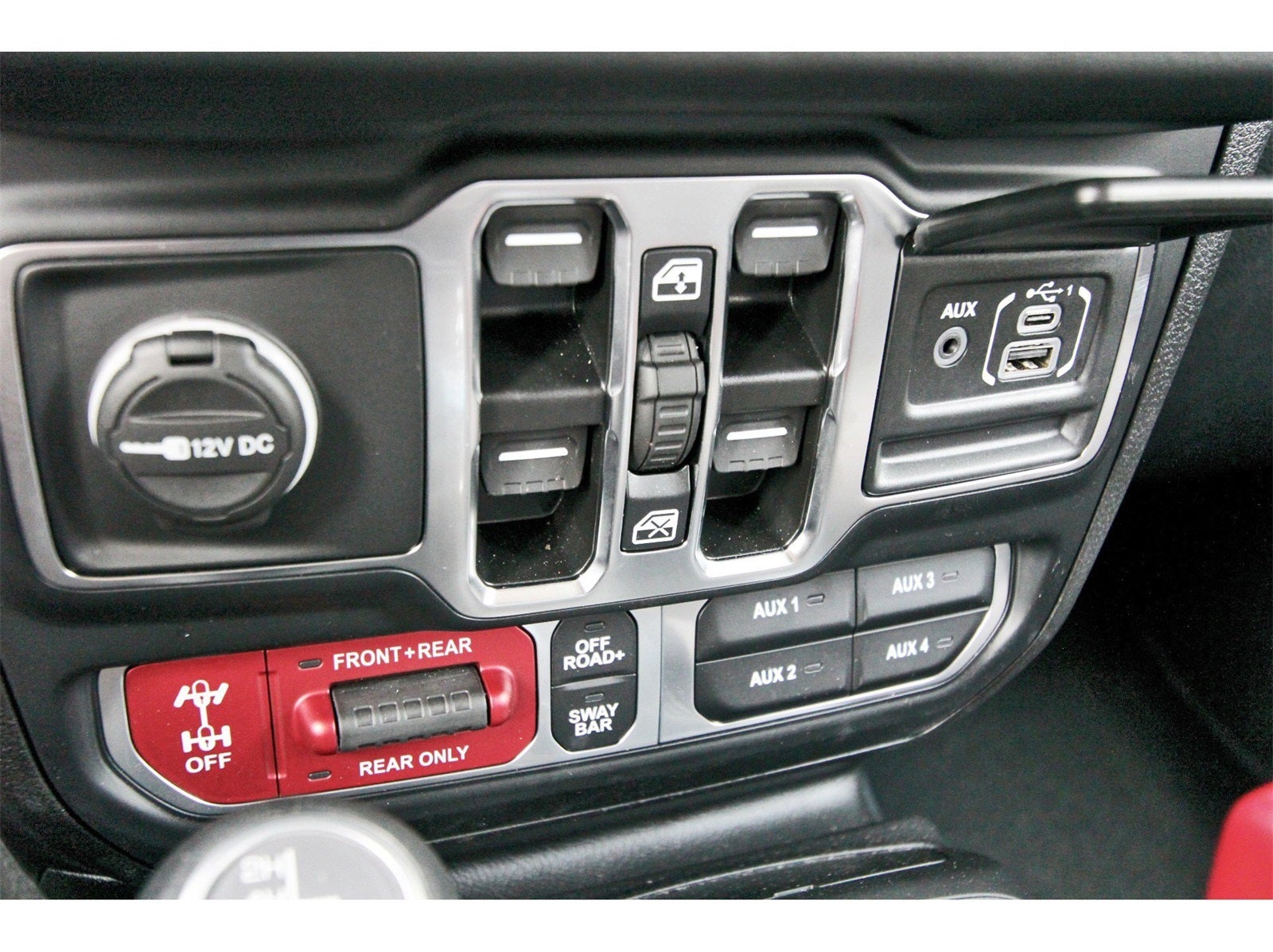 2024 Jeep Wrangler Rubicon 4 Door 4x4