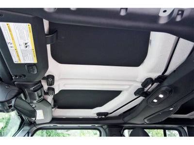 2024 Jeep Wrangler Rubicon 4 Door 4x4