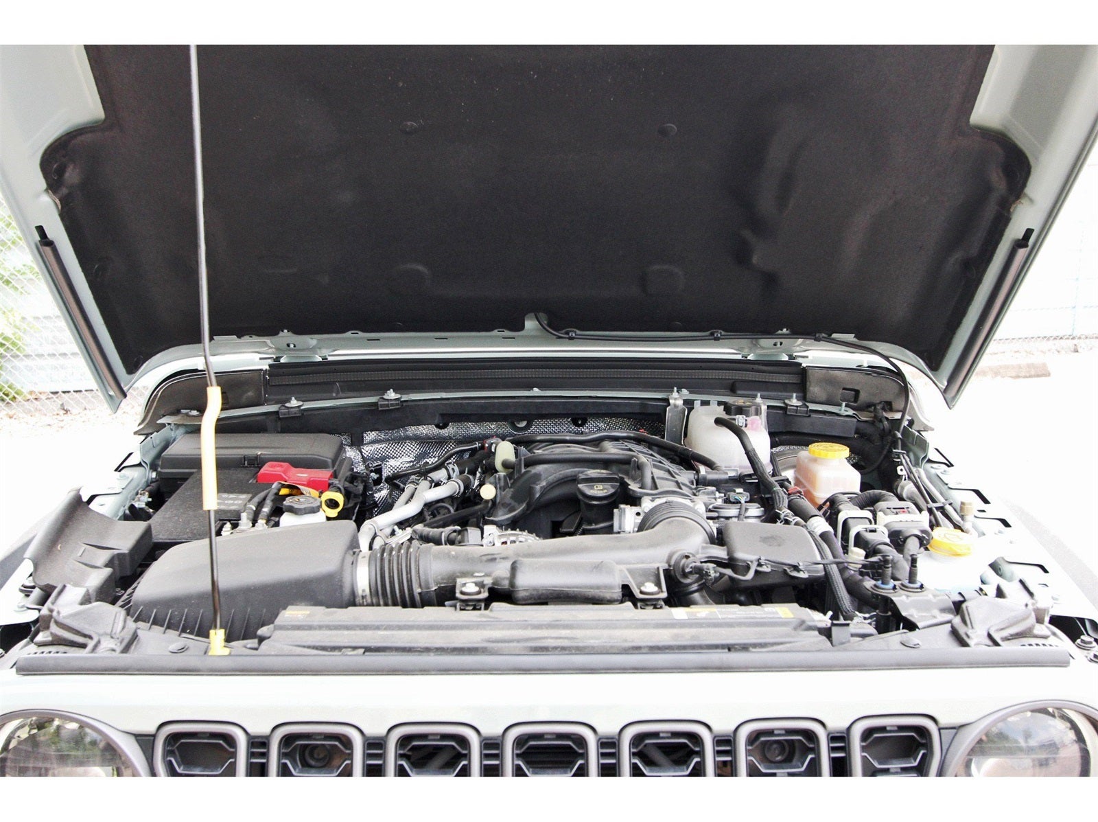 2024 Jeep Wrangler Rubicon 4 Door 4x4