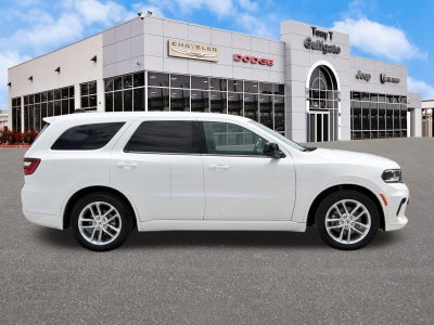 2023 Dodge Durango GT