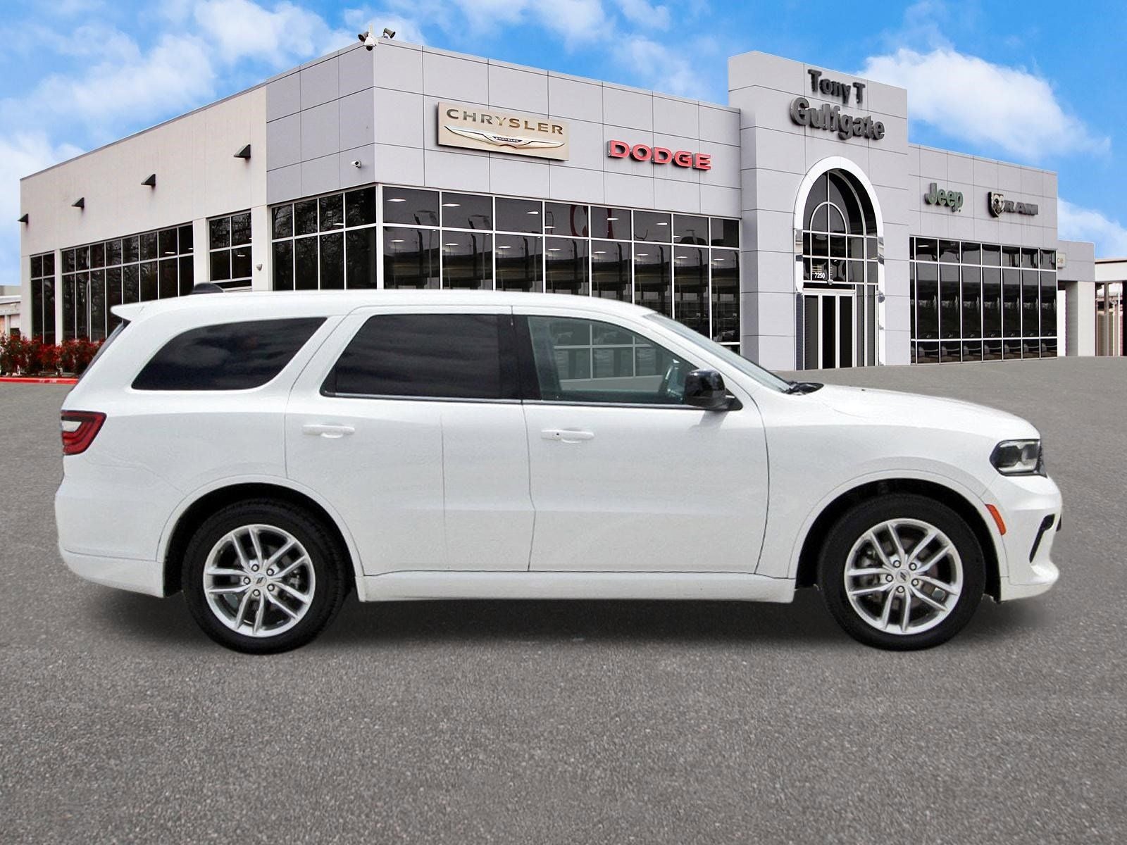 2023 Dodge Durango GT