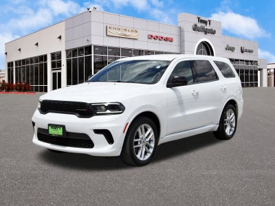 2023 Dodge Durango GT