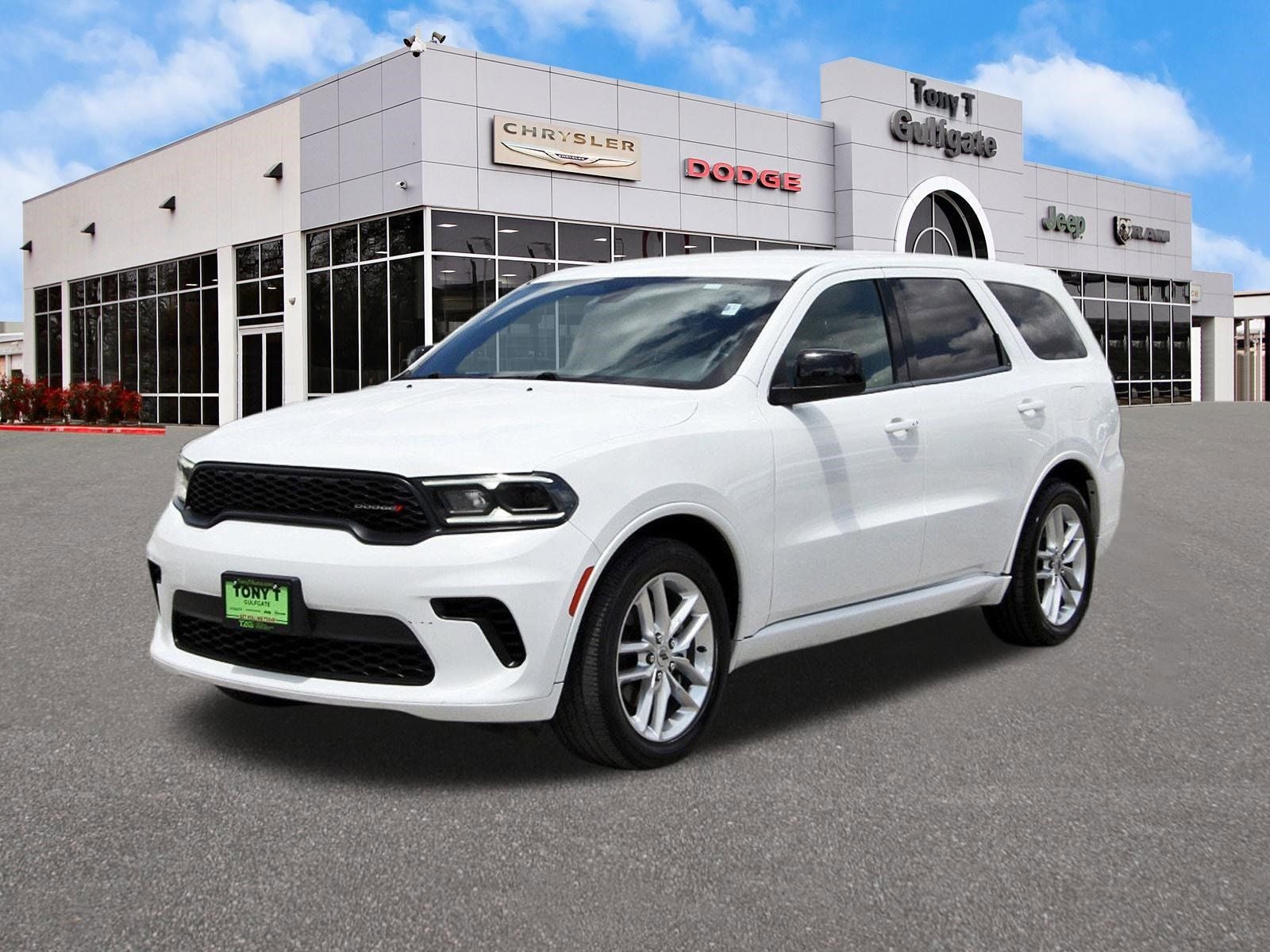 2023 Dodge Durango GT