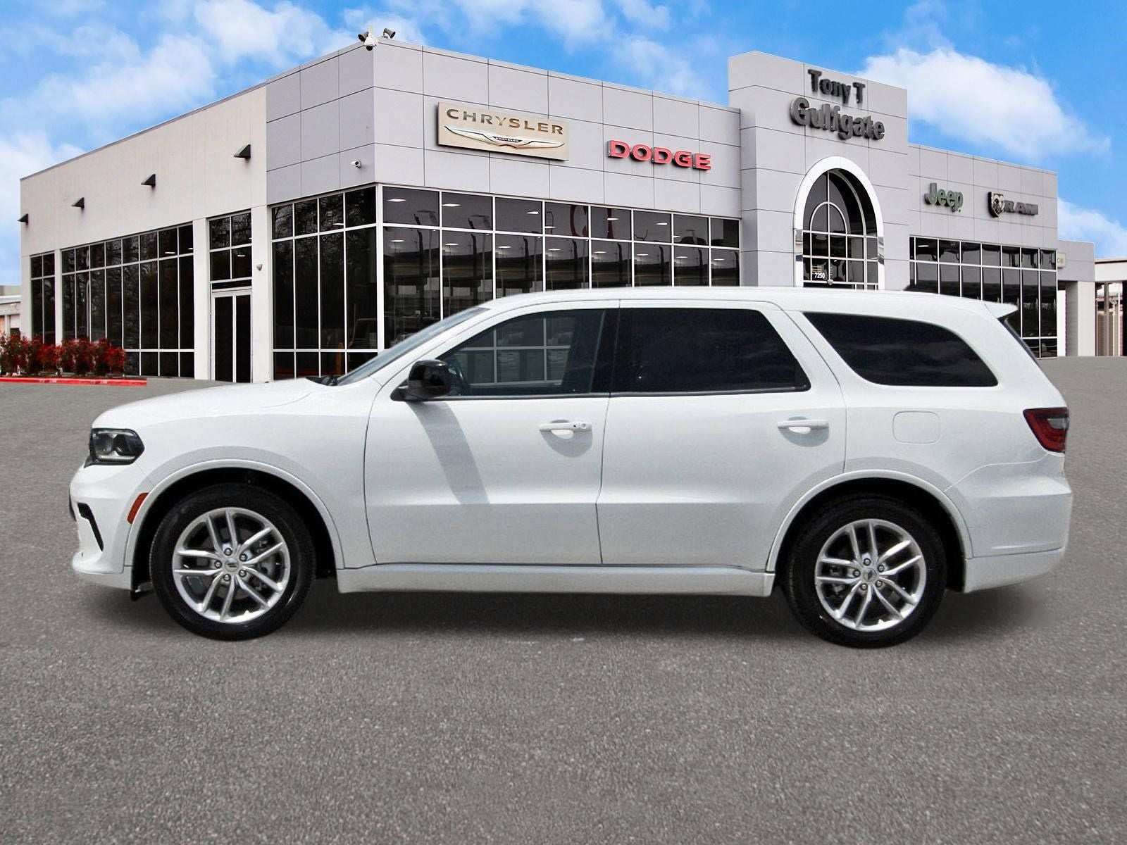 2023 Dodge Durango GT