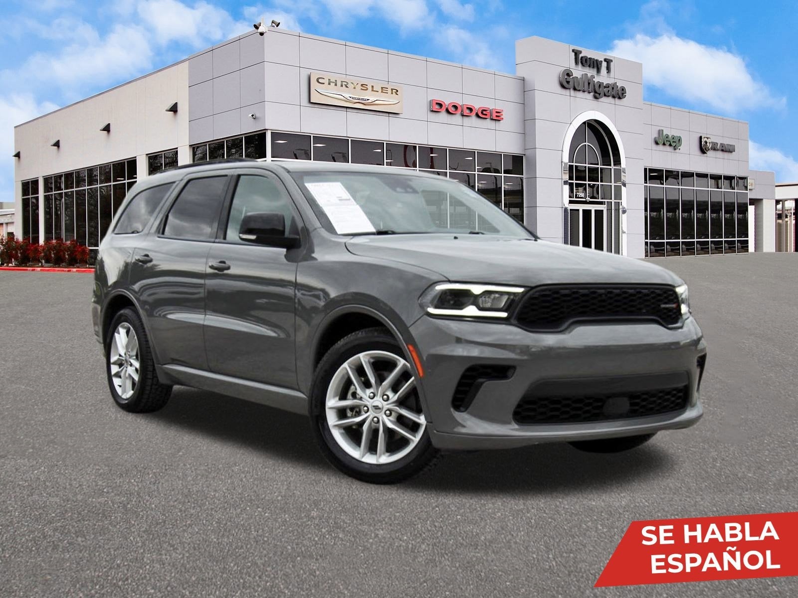 2024 Dodge Durango GT Plus