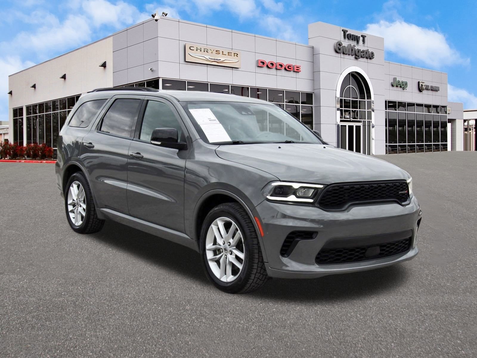 2024 Dodge Durango GT Plus