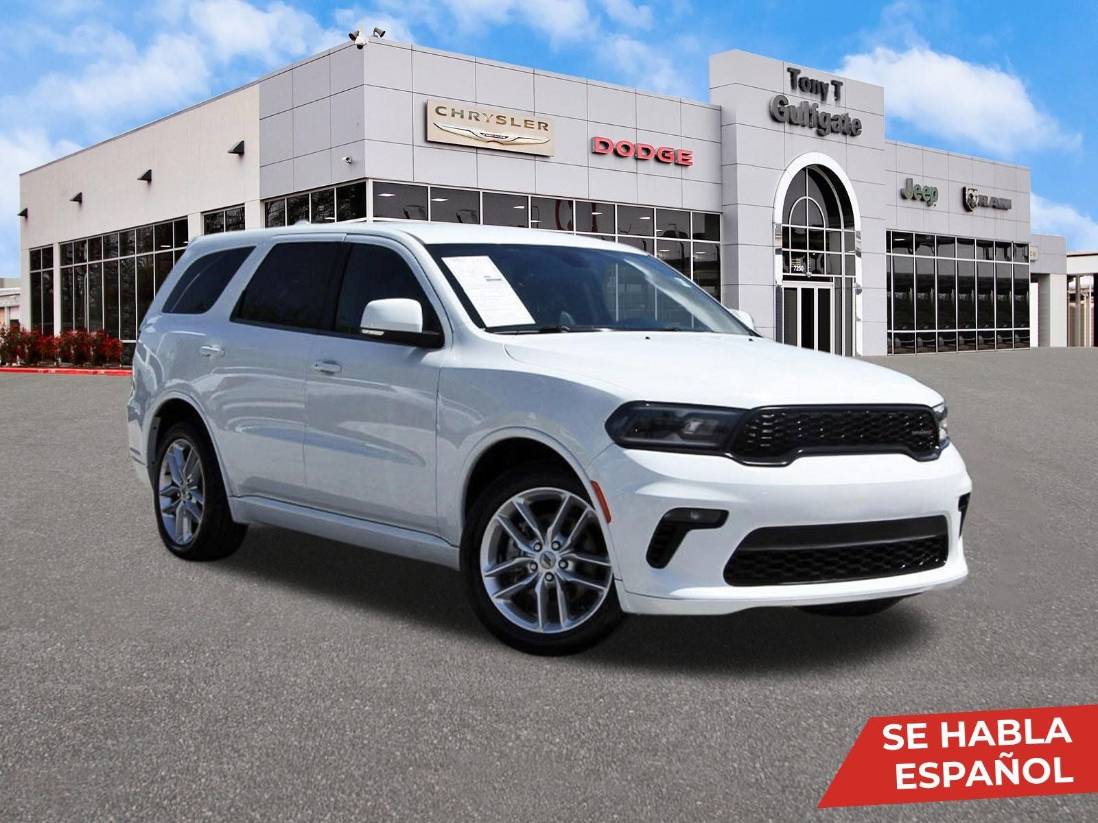 2021 Dodge Durango
