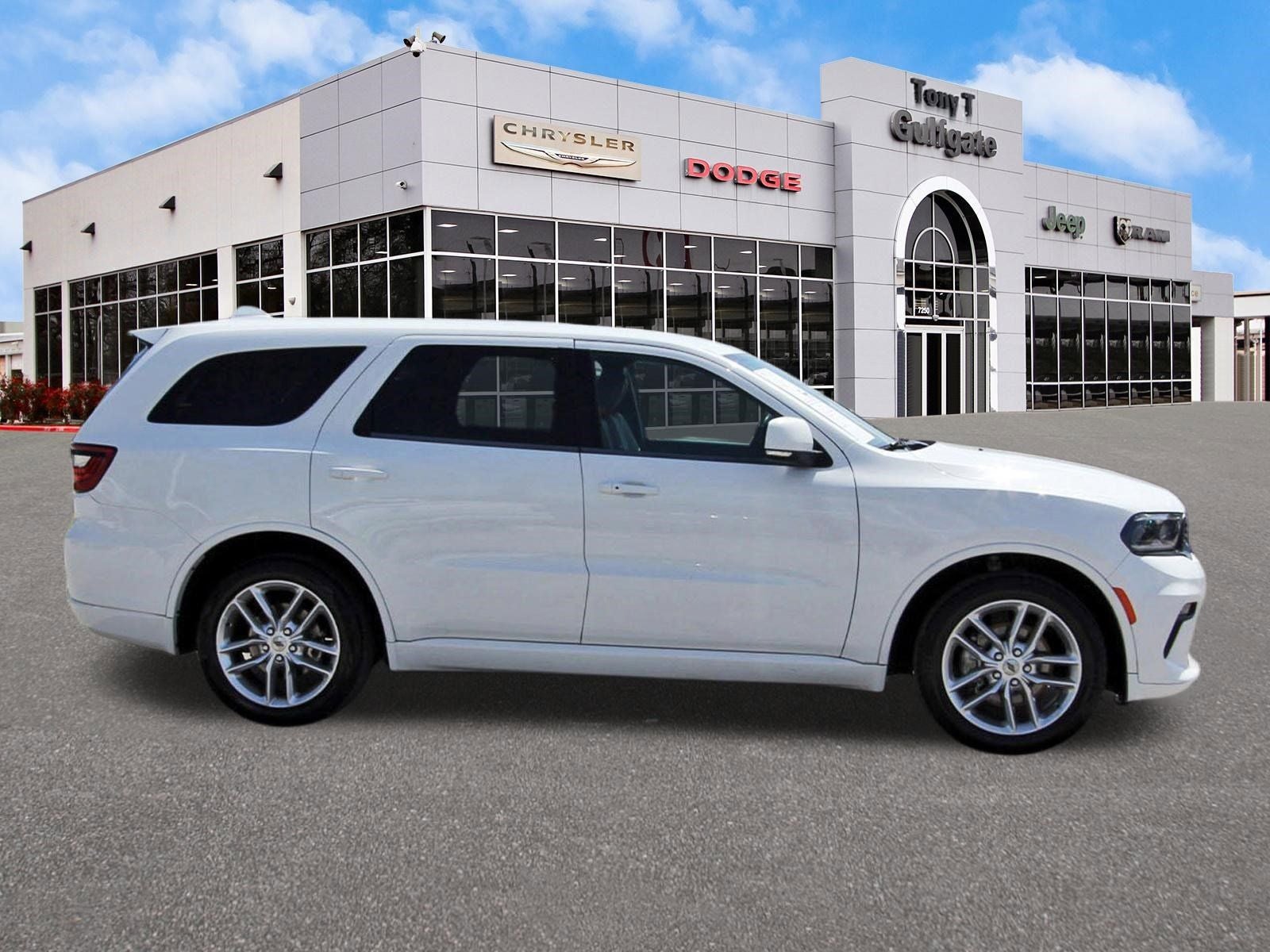 2021 Dodge Durango GT Plus