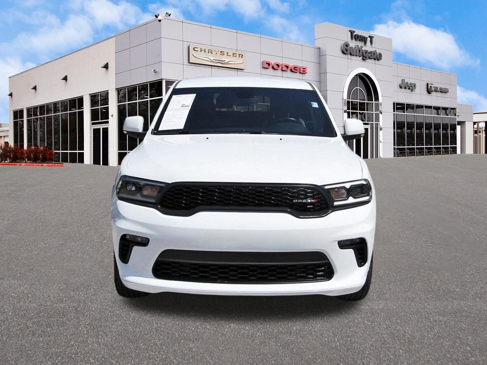 2021 Dodge Durango GT Plus