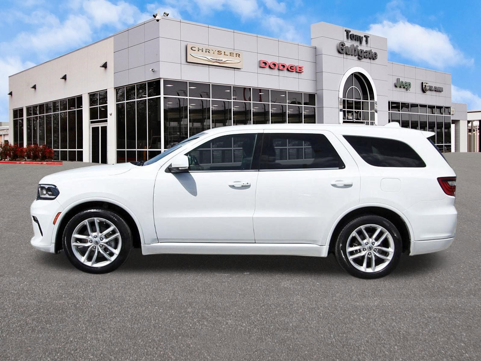 2021 Dodge Durango GT Plus