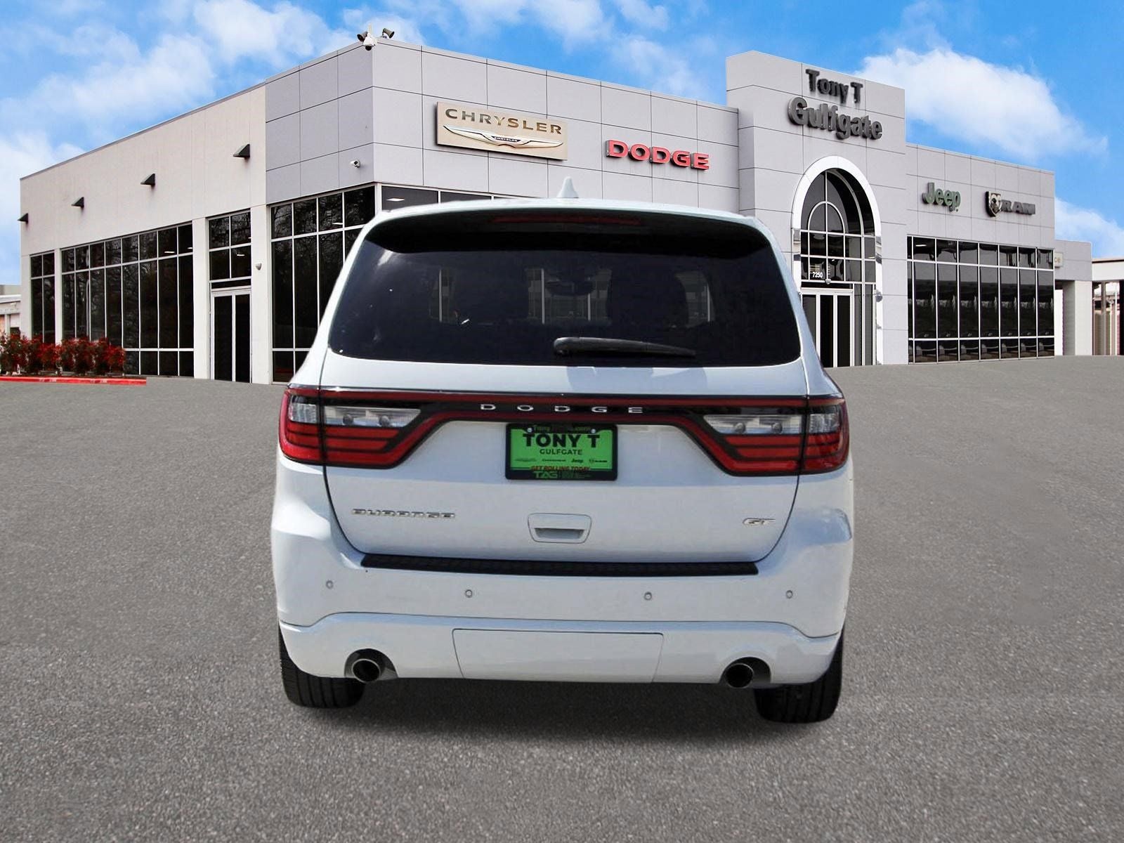 2021 Dodge Durango GT Plus