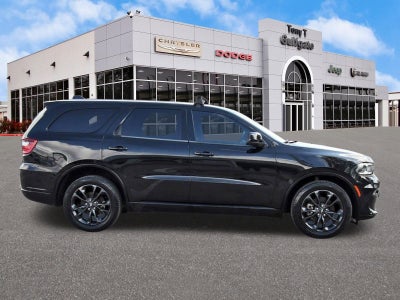 2022 Dodge Durango SXT