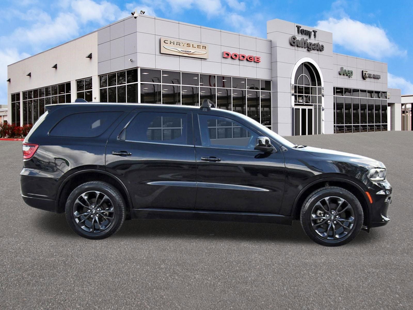 2022 Dodge Durango SXT