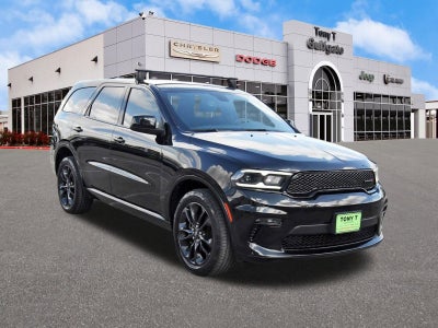 2022 Dodge Durango SXT