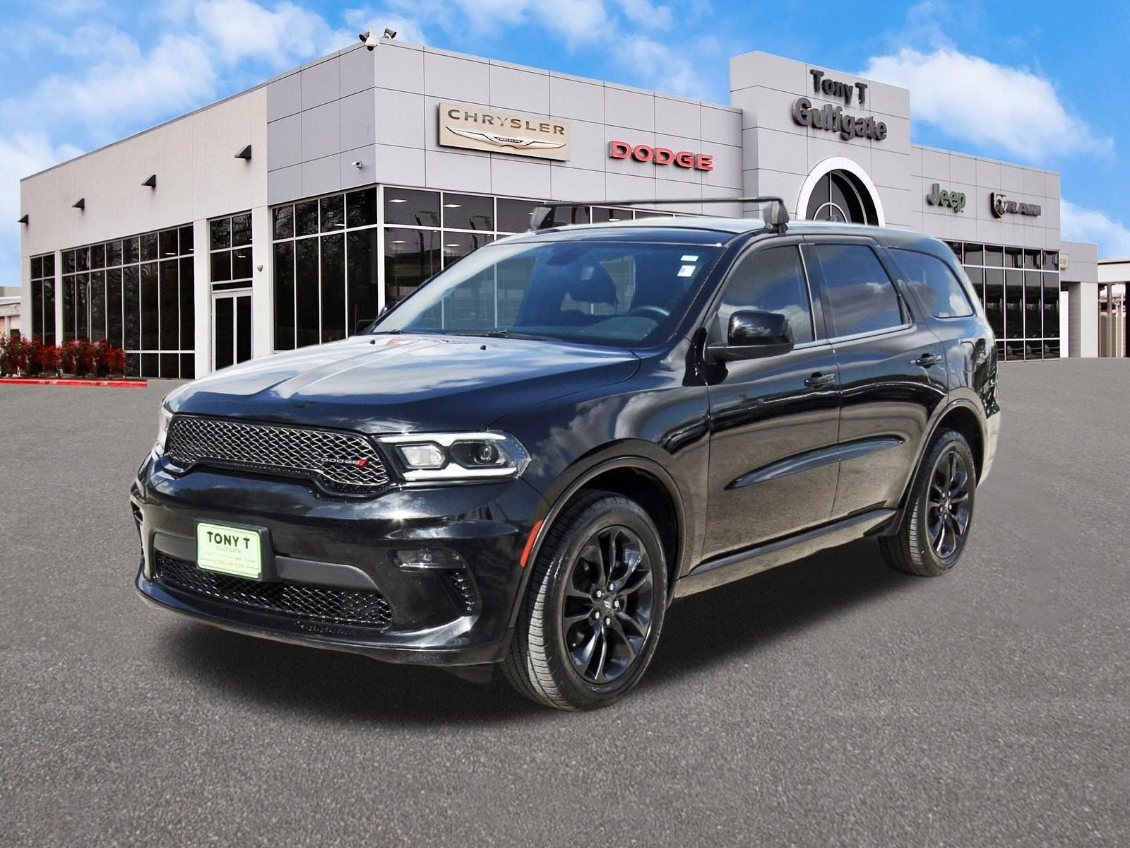 2022 Dodge Durango SXT