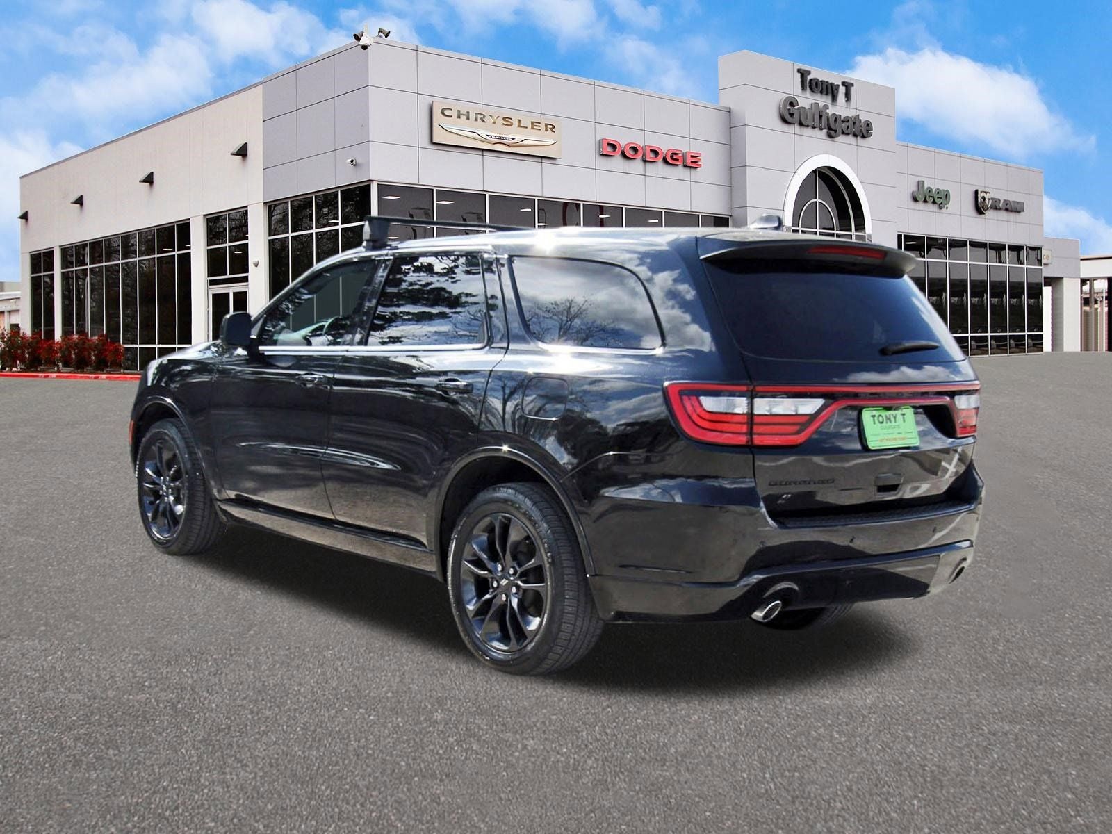 2022 Dodge Durango SXT