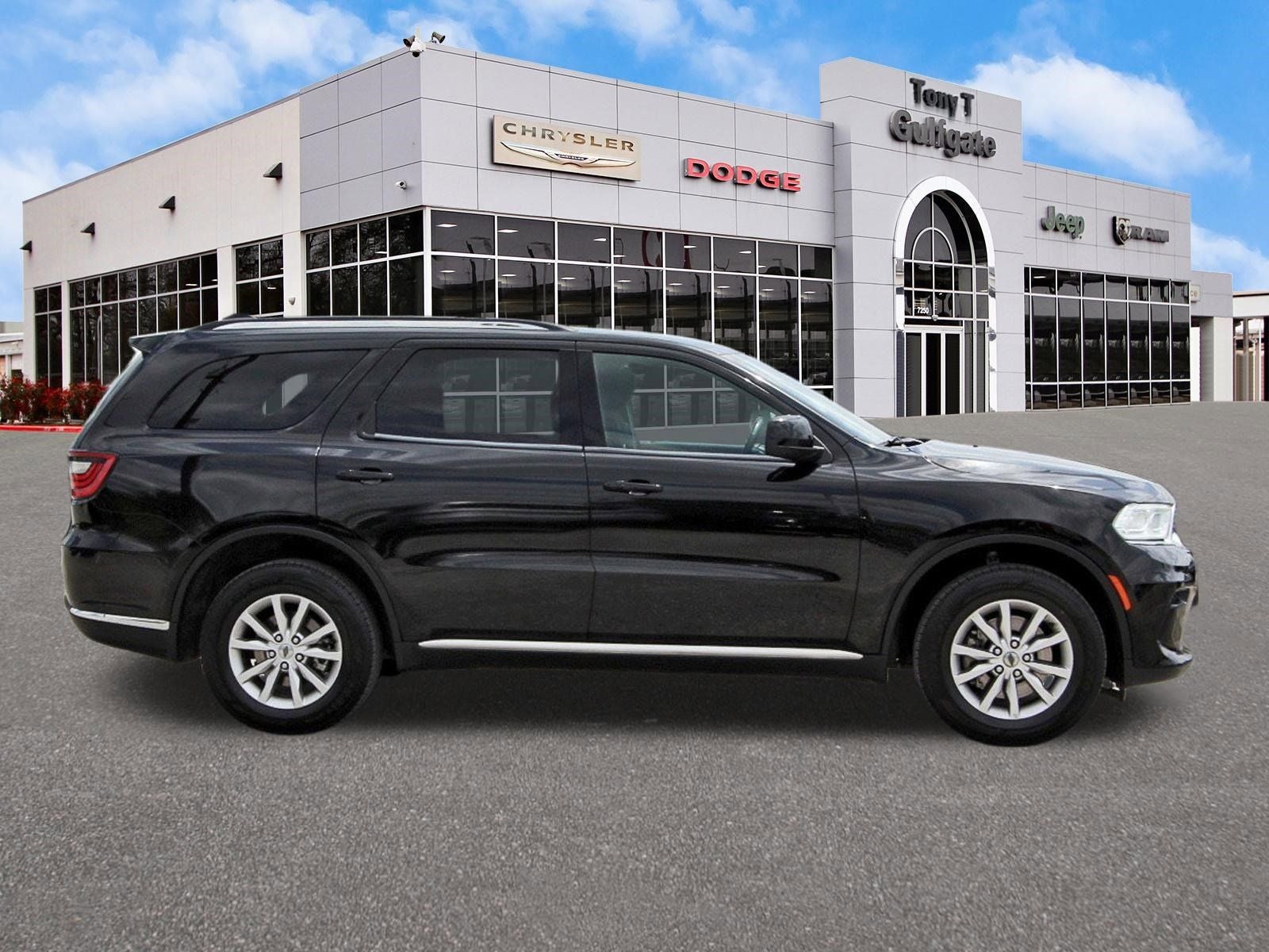 2023 Dodge Durango SXT