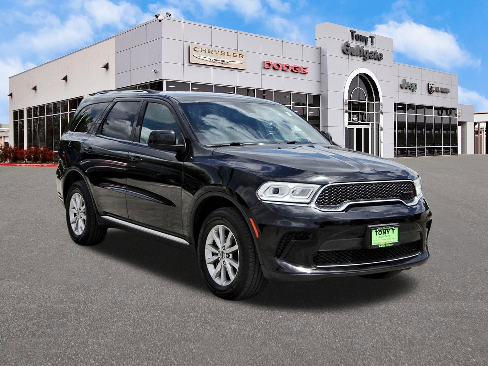 2023 Dodge Durango SXT