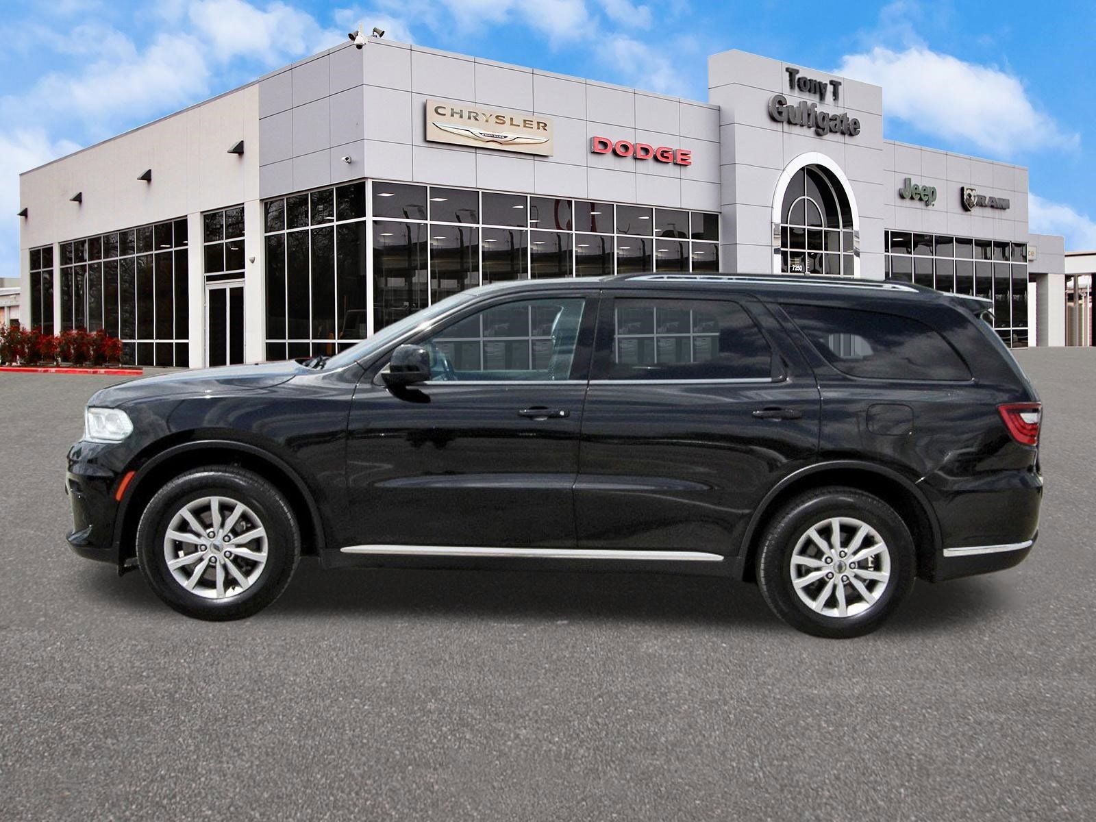 2023 Dodge Durango SXT