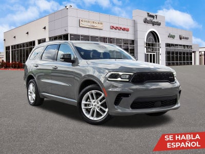 2024 Dodge Durango GT Plus