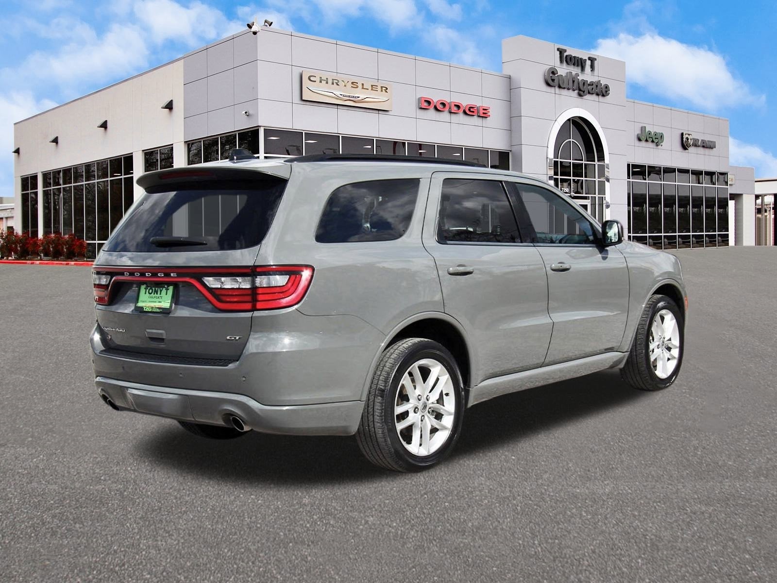 2024 Dodge Durango GT Plus