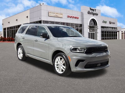 2024 Dodge Durango GT Plus