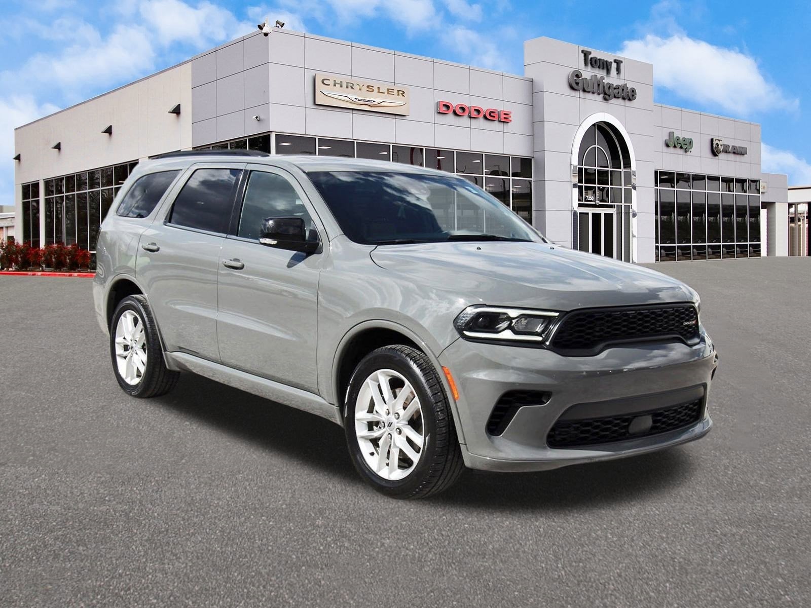 2024 Dodge Durango GT Plus