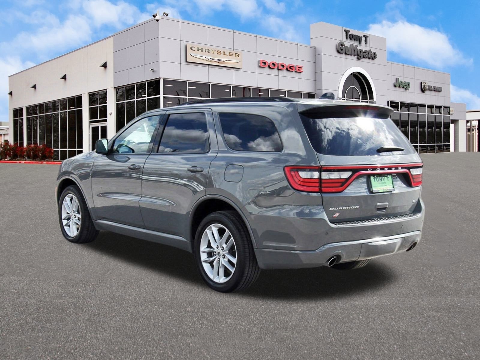 2024 Dodge Durango GT Plus