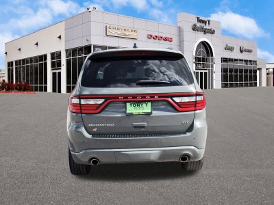 2024 Dodge Durango GT Plus