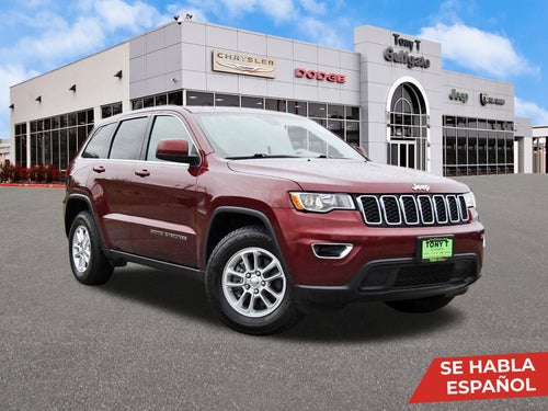 2019 Jeep Grand Cherokee Laredo