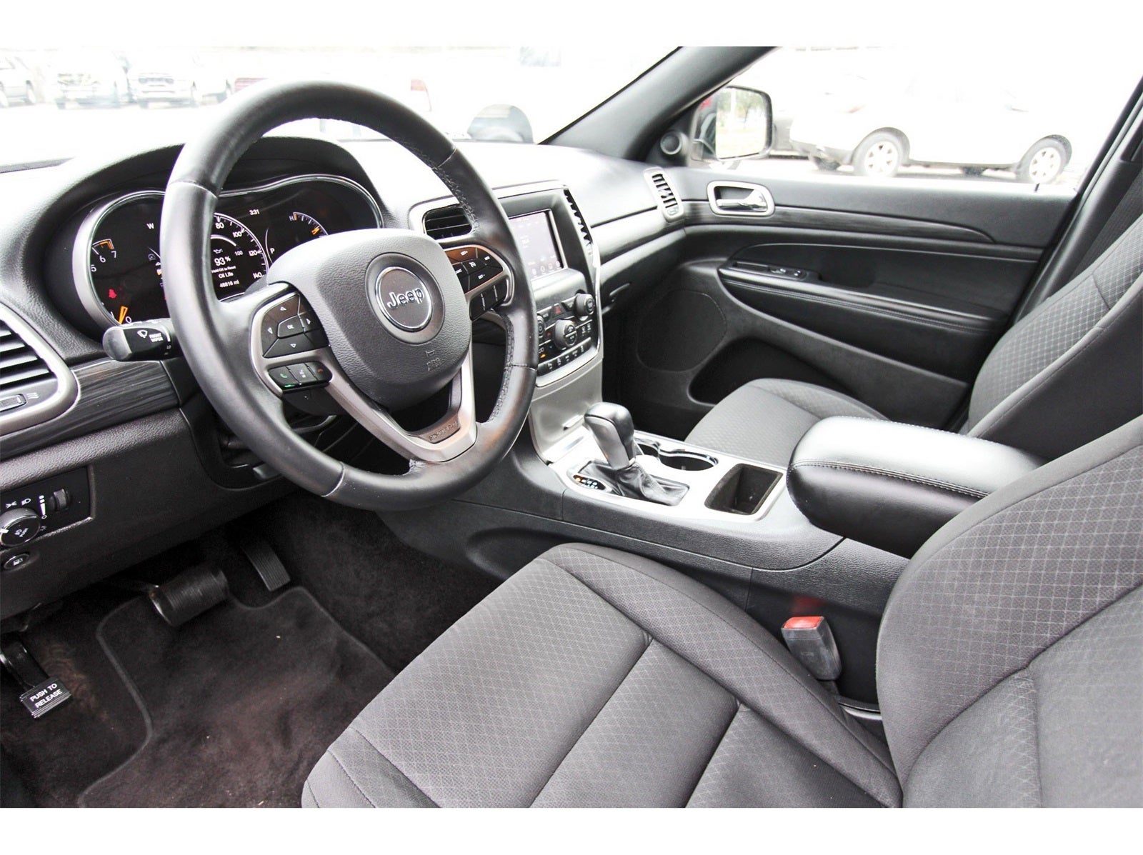 2019 Jeep Grand Cherokee Laredo