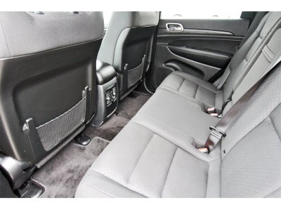 2019 Jeep Grand Cherokee Laredo