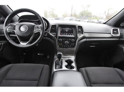 2019 Jeep Grand Cherokee Laredo