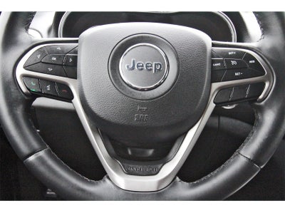 2019 Jeep Grand Cherokee Laredo