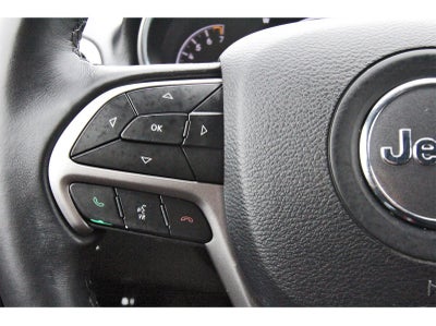 2019 Jeep Grand Cherokee Laredo