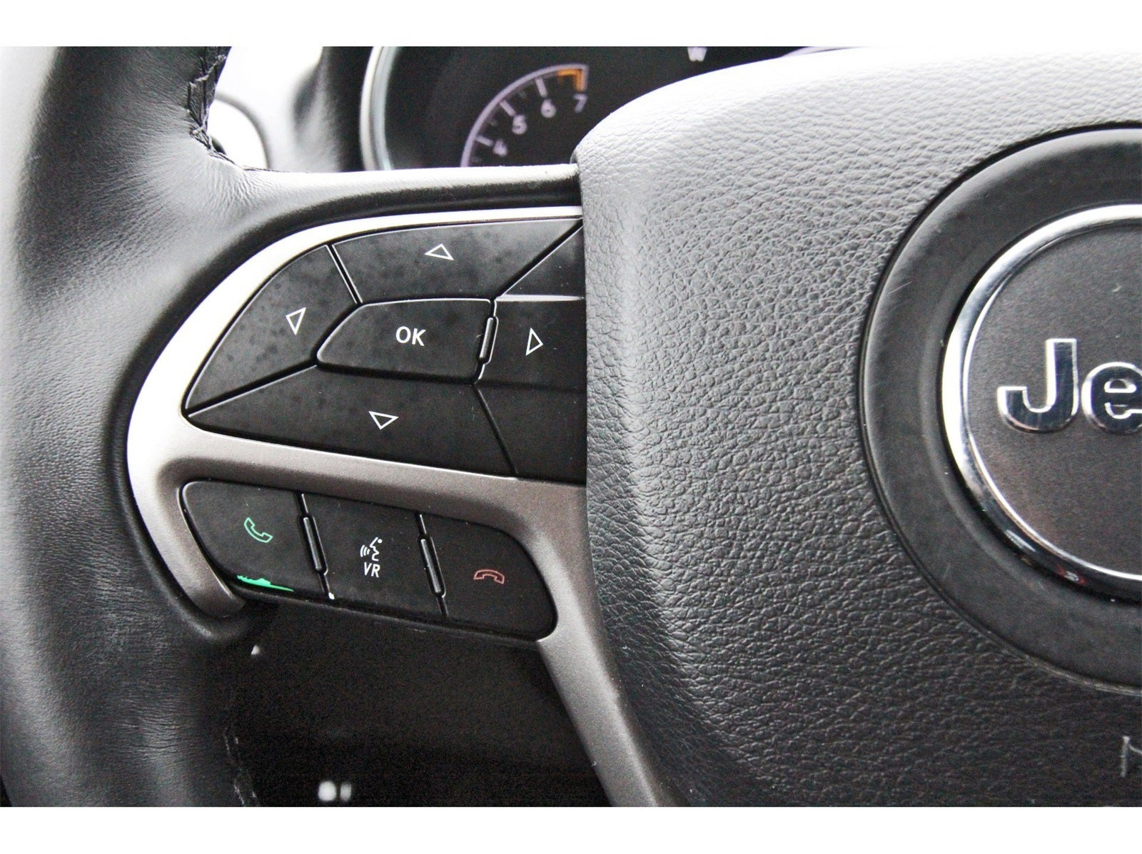 2019 Jeep Grand Cherokee Laredo