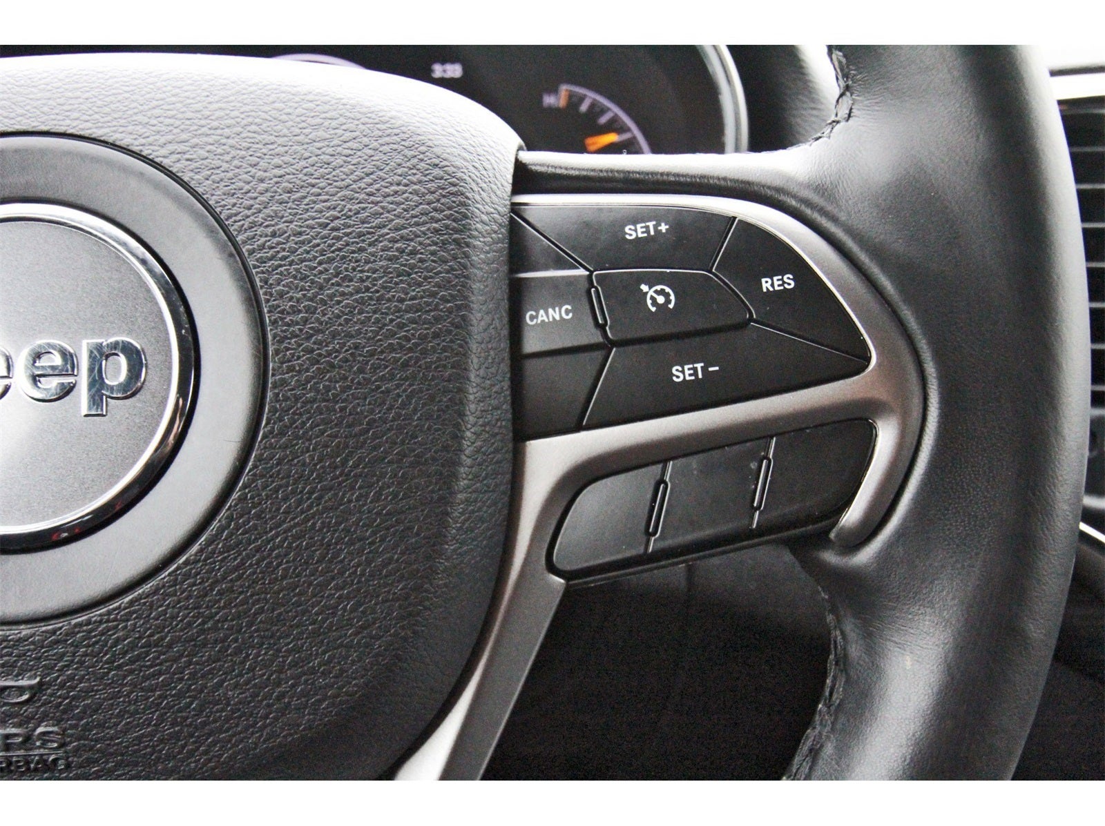 2019 Jeep Grand Cherokee Laredo