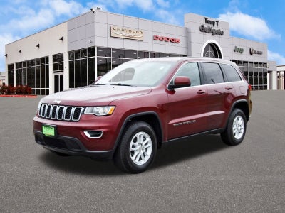 2019 Jeep Grand Cherokee Laredo