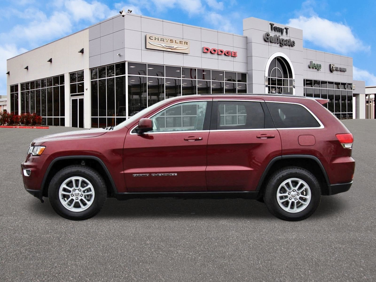 2019 Jeep Grand Cherokee Laredo