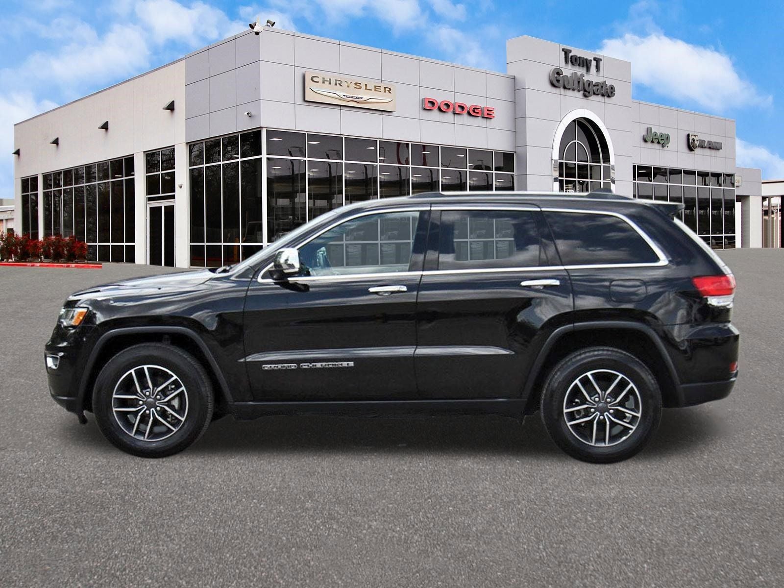 2019 Jeep Grand Cherokee Limited