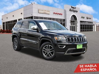 2019 Jeep Grand Cherokee Limited