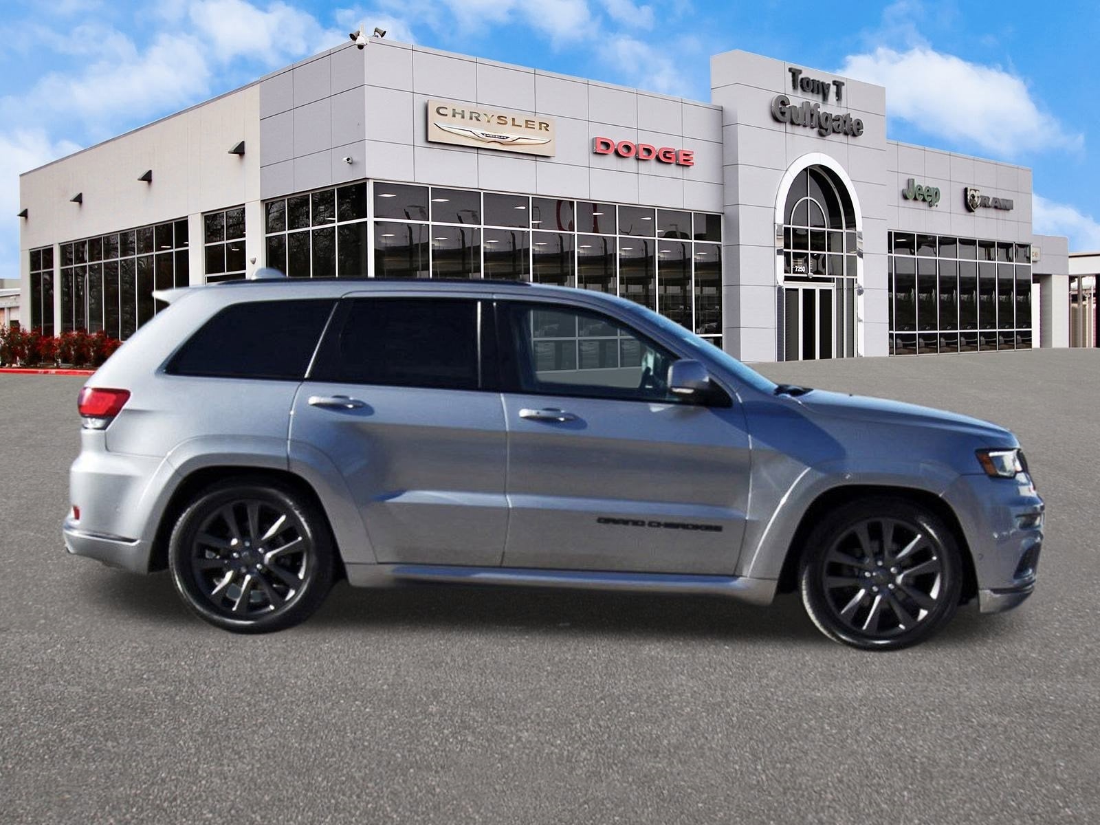 2019 Jeep Grand Cherokee High Altitude