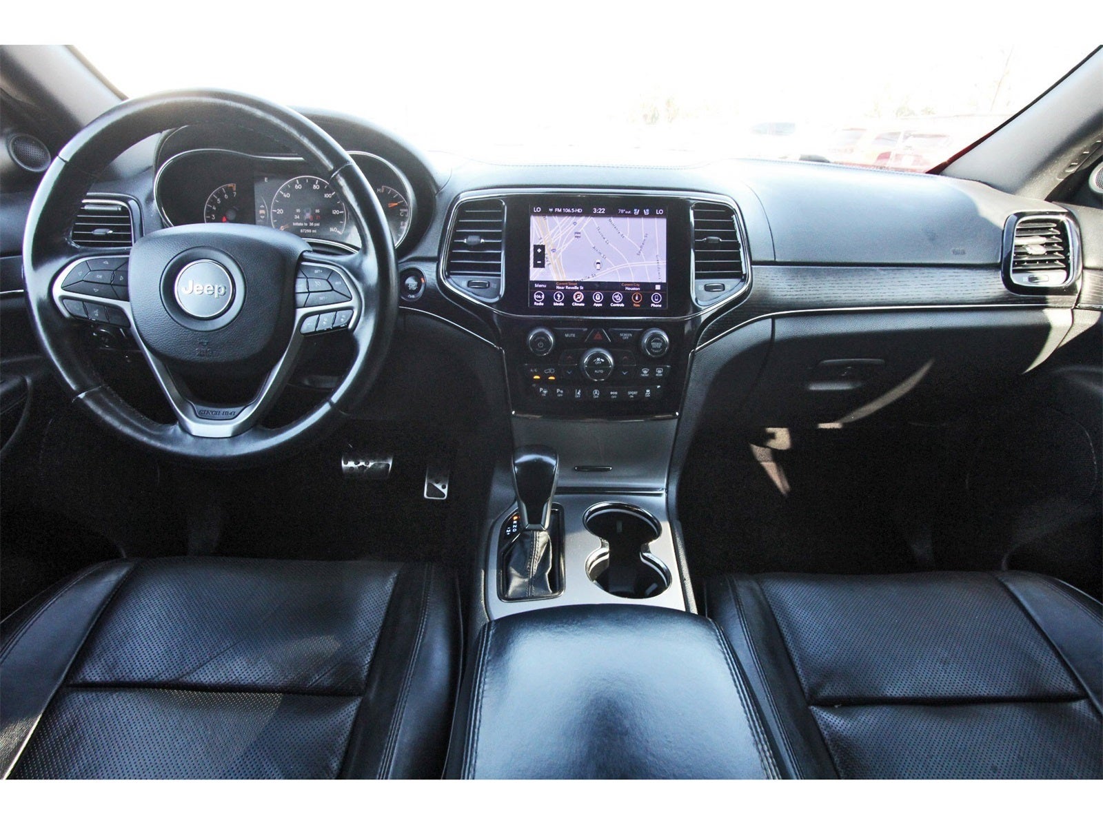 2019 Jeep Grand Cherokee High Altitude