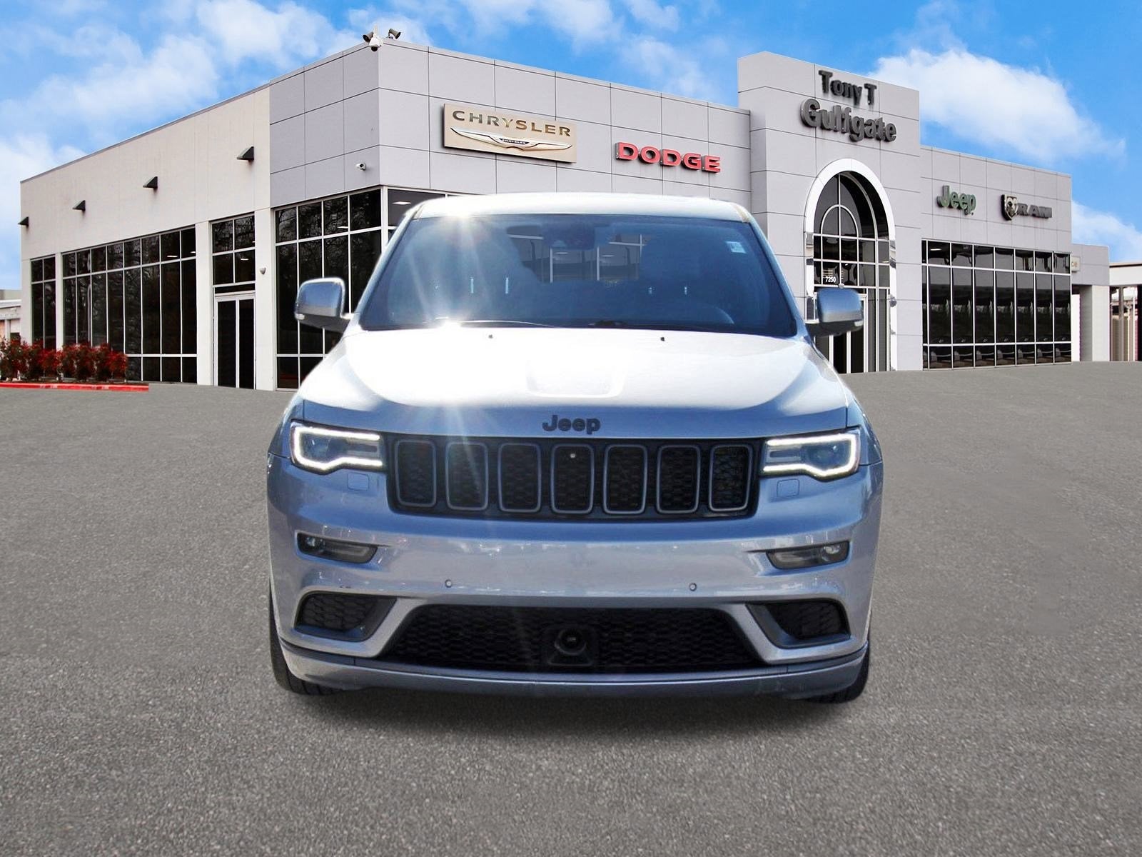 2019 Jeep Grand Cherokee High Altitude